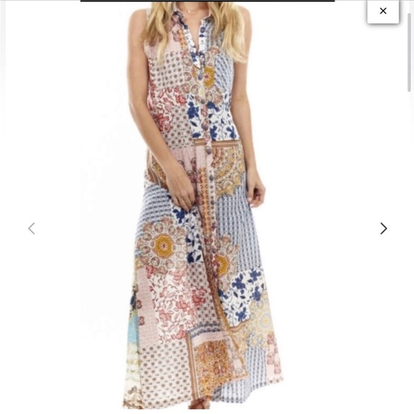 Aratta Dresses & Skirts - Anthropologie aratta silent journey